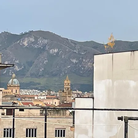 Sesto Quaranta 3* Palerme