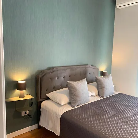 Pensjonat Sesto Quaranta Palermo