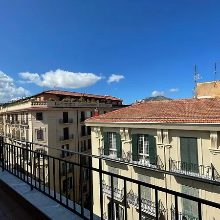 Pensjonat Sesto Quaranta Palermo