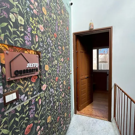 Sesto Quaranta Gæstehus