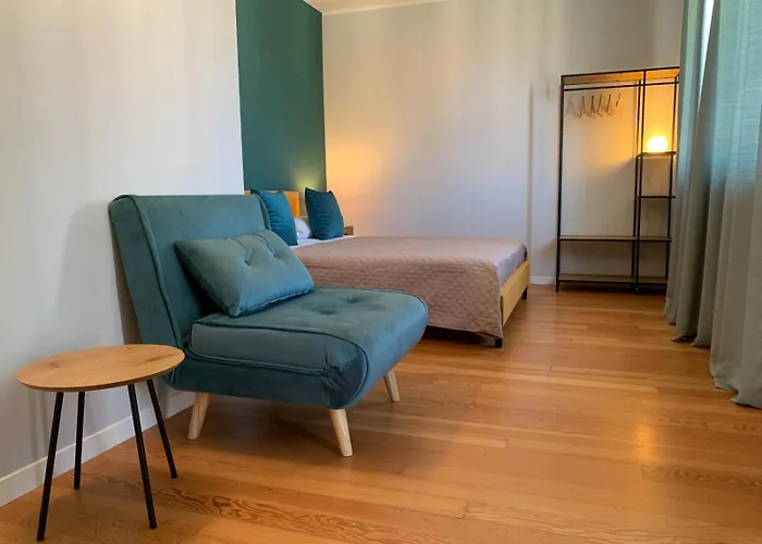 Gæstehus Sesto Quaranta