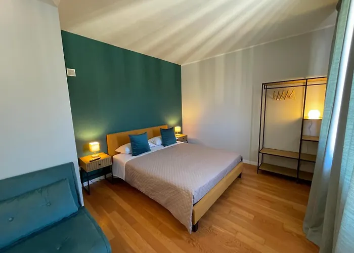 Gæstehus Sesto Quaranta