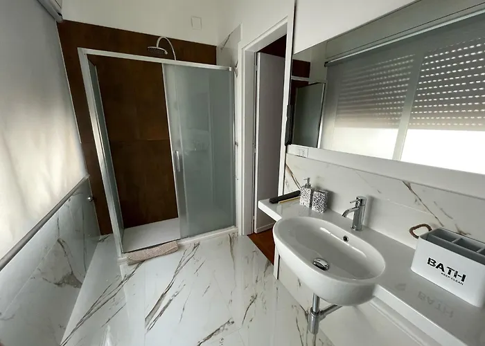 Sesto Quaranta Gæstehus Palermo