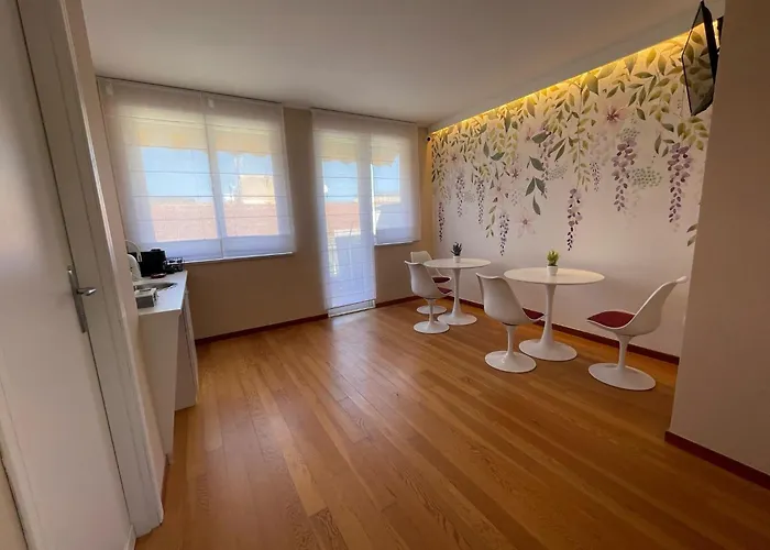 Gæstehus Sesto Quaranta 3*