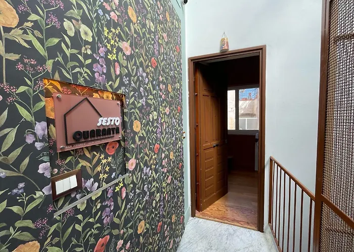 Sesto Quaranta Gæstehus