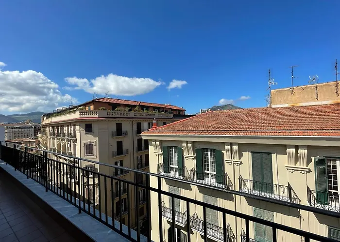 Gæstehus Sesto Quaranta Palermo