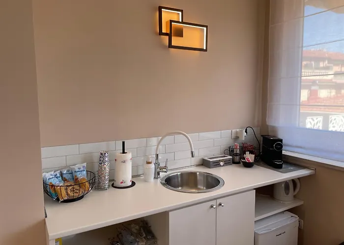 Sesto Quaranta Gæstehus 3*