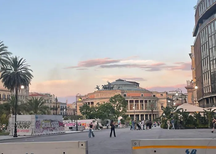 Gæstehus Sesto Quaranta 3*