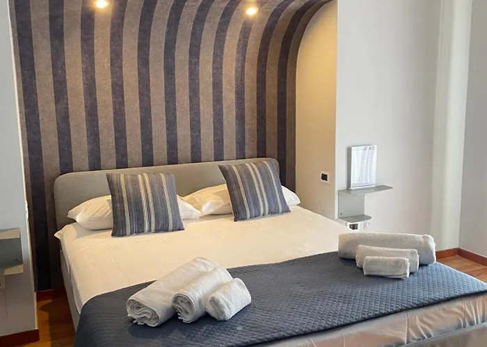 Gæstehus Sesto Quaranta Palermo