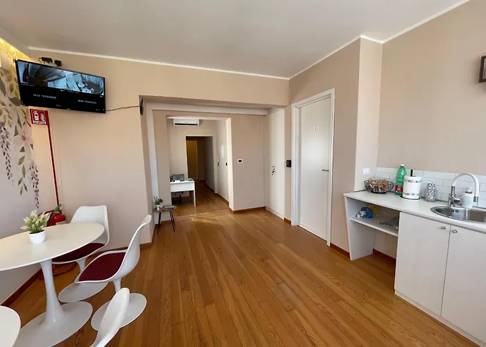 Sesto Quaranta Gæstehus Palermo