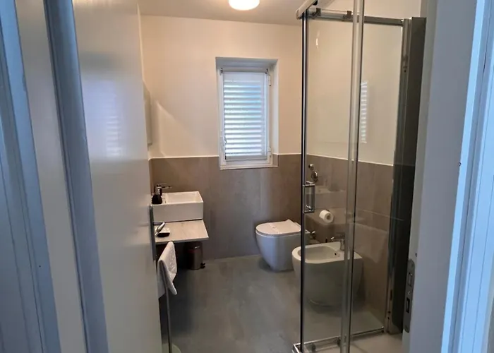 Sesto Quaranta Gæstehus Palermo