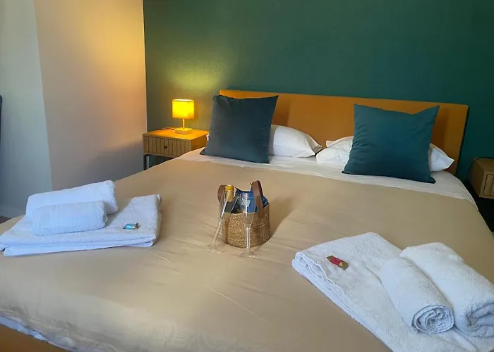 Sesto Quaranta Gæstehus Palermo